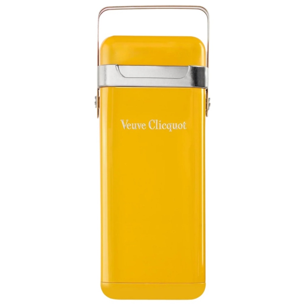 Veuve Clicquot Yellow Orange Champagne Cooler